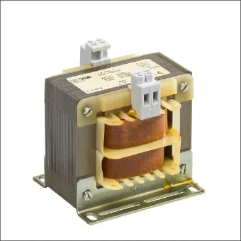 ETI 10343 1-Phasen-Steuertransformator 42 - 42 V