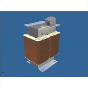 ETI 11257 1-Phasen-Steuertransformator 230 - 230 V