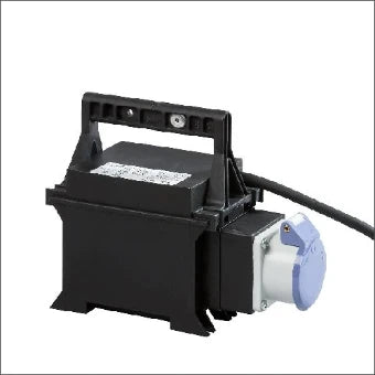 ETI 12651 1-Phasen-Steuertransformator 24 - 24 V