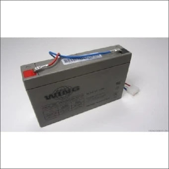 FAMOSTAR 150242 Standaard batterij (oplaadbaar) 151 mm