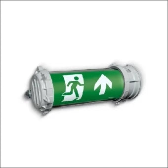 FAMOSTAR 393023 Explosieveilig noodverlichtings- und signaleringsarmatuur 430 mm
