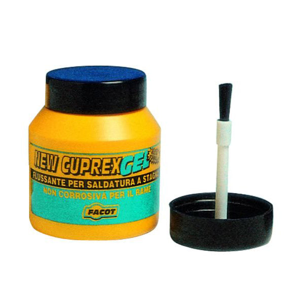 Tecnogas Steresina und Cuprex Gel 100 Gramm 00000030832