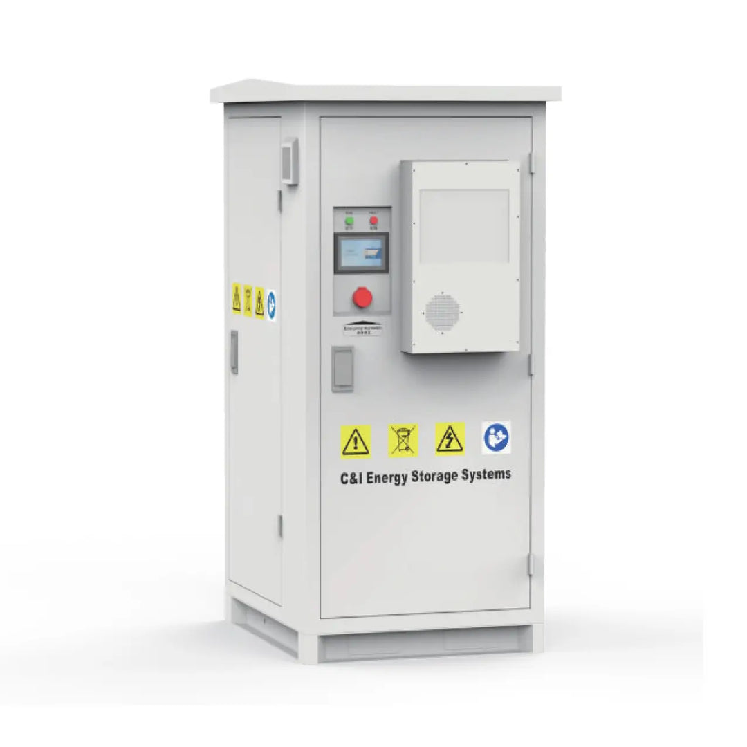 30KW/90KWH Commercial & Industrial ESS 30KW/90KWH - Art. 30050