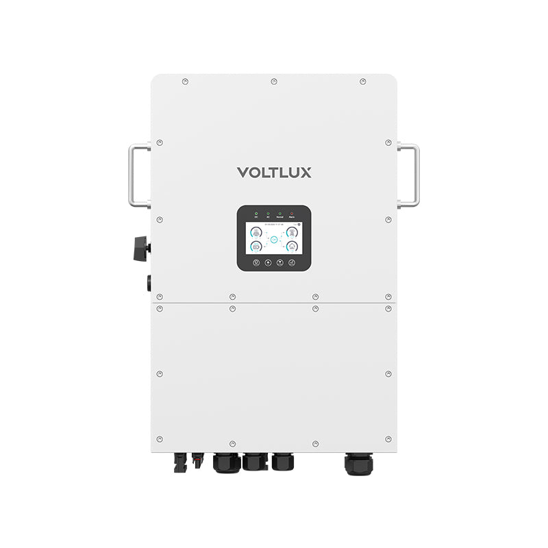 30/40/50kW 3 Phase Solar Hybrid Inverter 50kW - Art. 60751