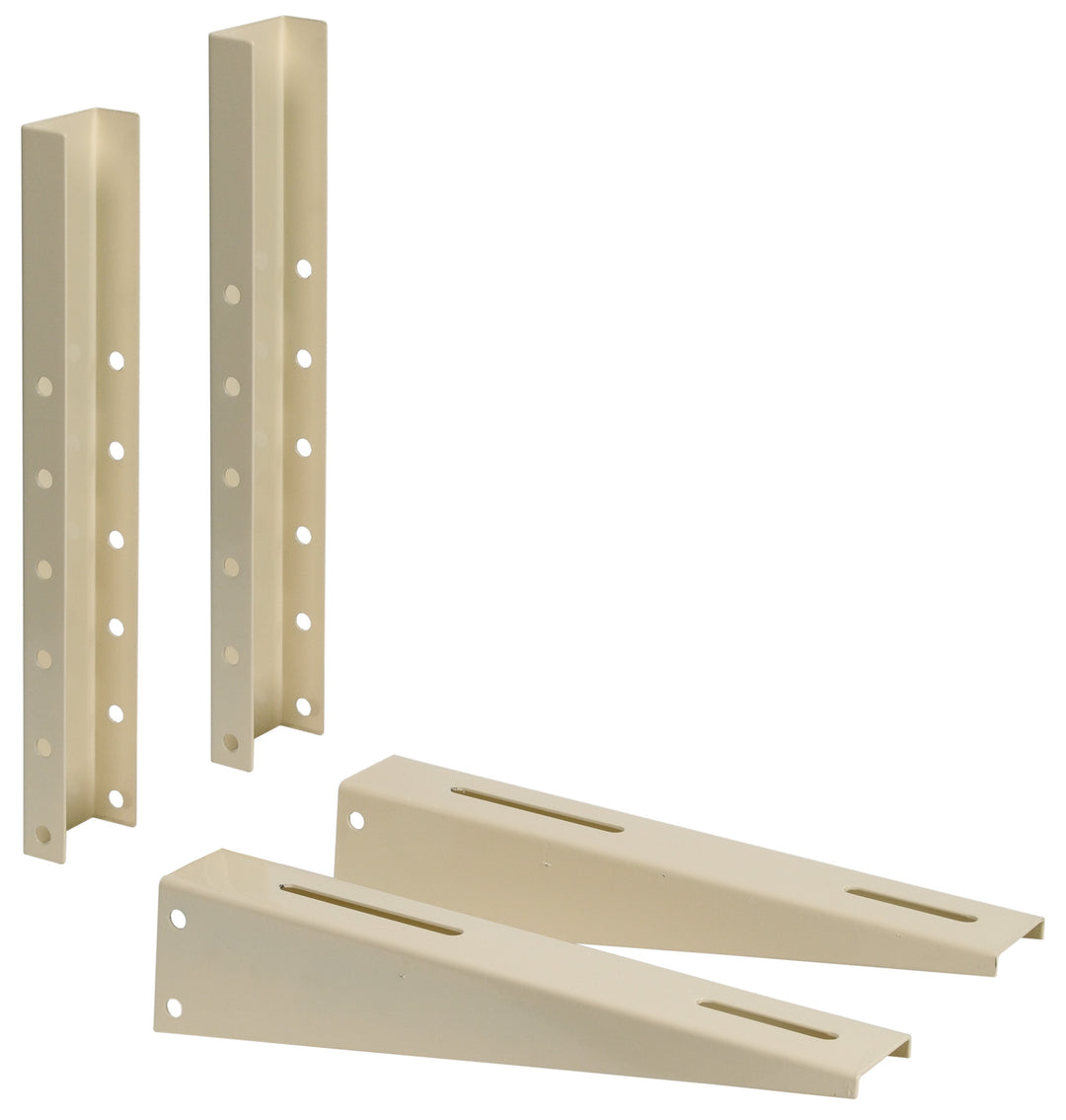 Soportesc Wandhalter-Set klein, 3 Positionen, für Klima-Außengerät 400 mm AS01011