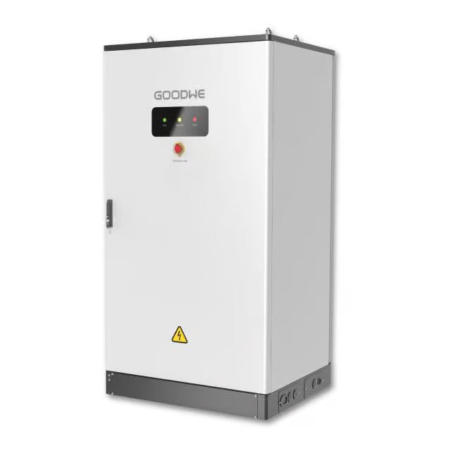 GoodWe BAT Serie 61,4 kWh