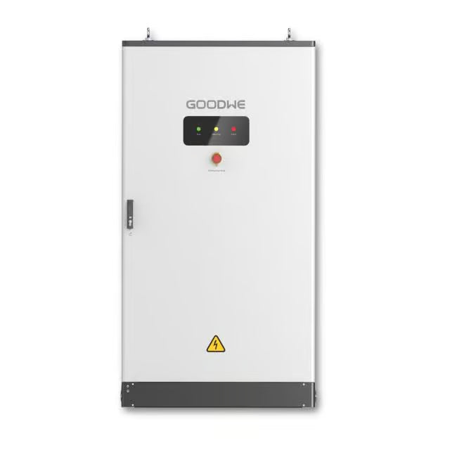 GoodWe BAT Serie 112,6 kWh