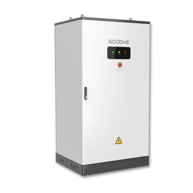 GoodWe BAT Serie 112,6 kWh