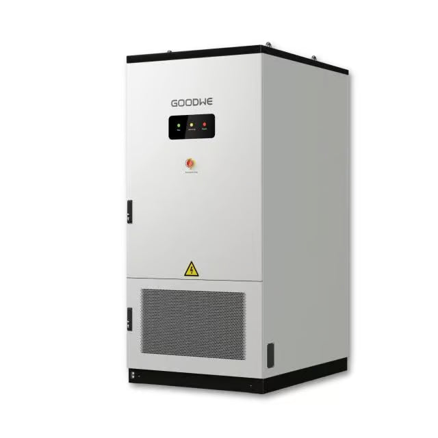 GoodWe ESA 125 kW / 261kWh