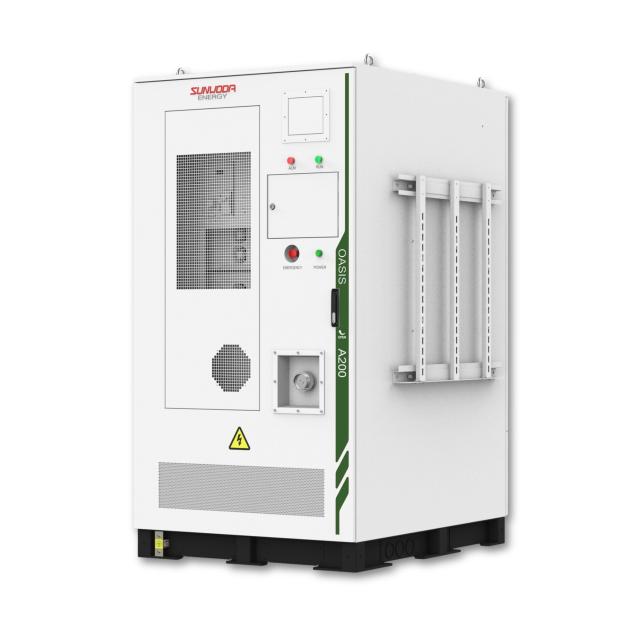 Sunwoda Oasis A200 200 kWh