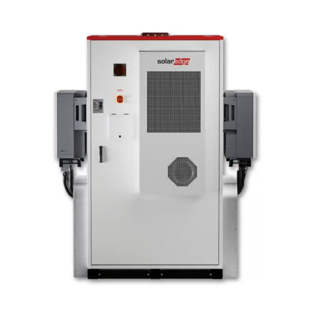 SolarEdge CSS-OD 100 kW/197 kWh
