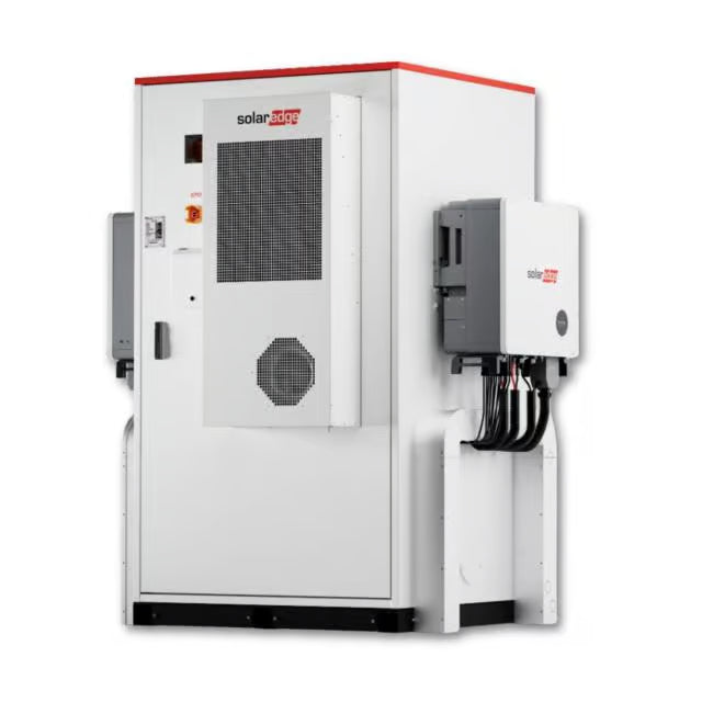 SolarEdge CSS-OD 100 kW/197 kWh