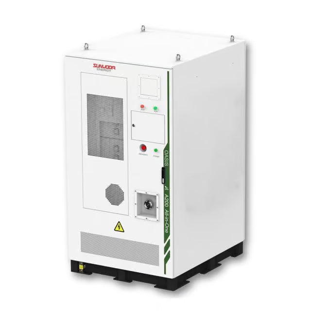Sunwoda Oasis A200 All-in-One 200 kWh / 125 kW