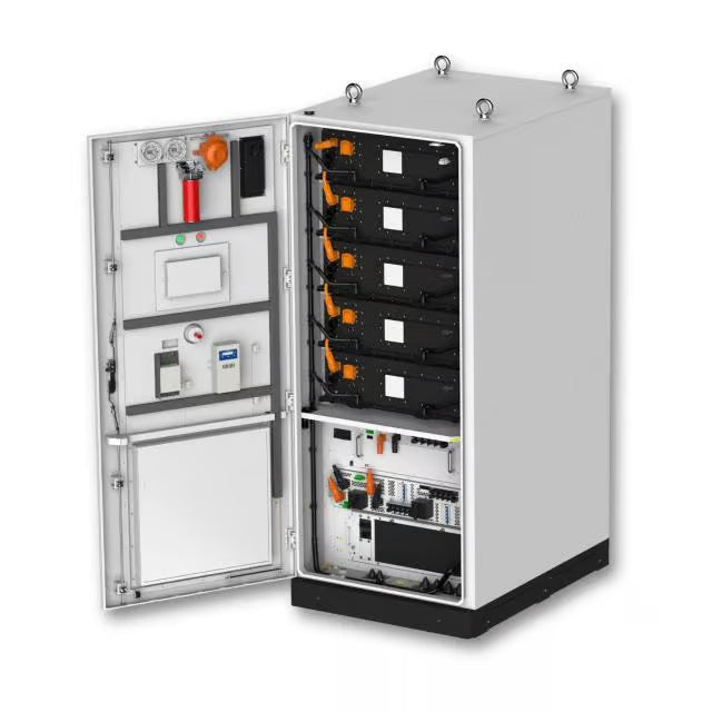 Sunwoda Oasis L261 All-in-One 261 kWh / 125 kW