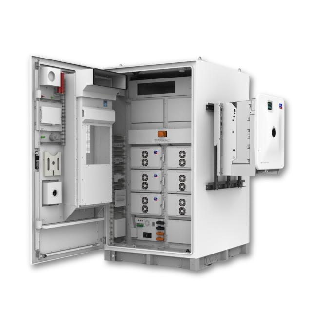 SMA Storage XL Outdoor 107 kWh / 50 kW