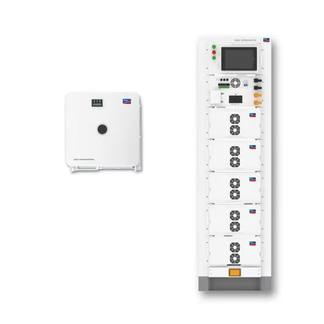 SMA Storage XL Indoor 89 kWh / 50 kW