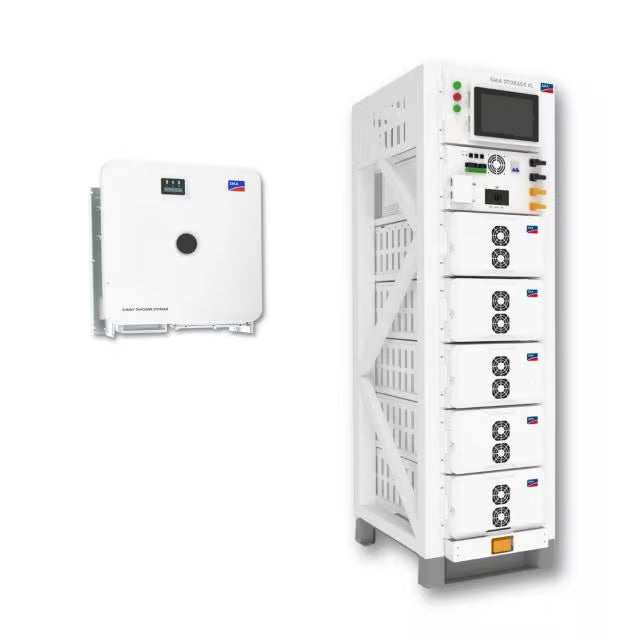 SMA Storage XL Indoor 89 kWh / 50 kW