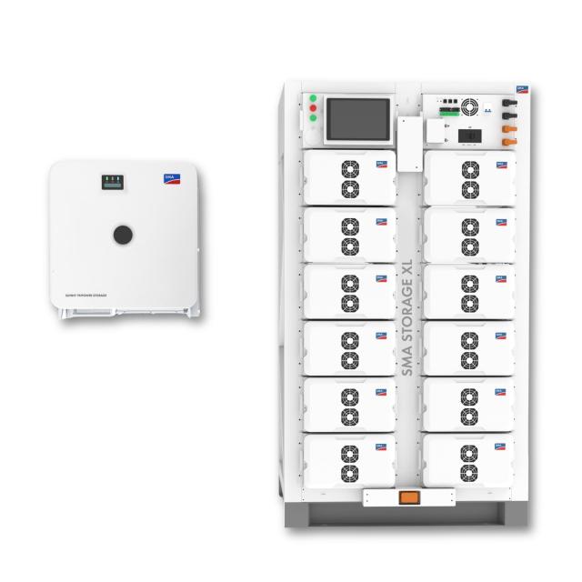 SMA Storage XL Indoor 197 kWh / 50 kW