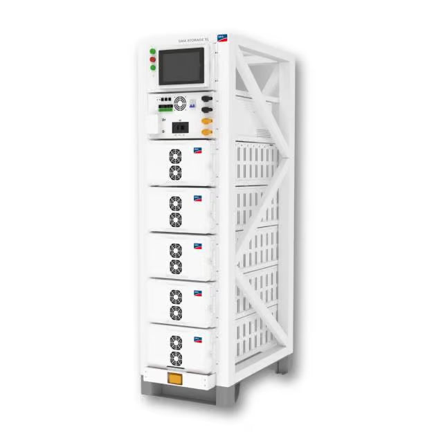 SMA Storage XL Indoor Zusatzbatterie 89 kWh
