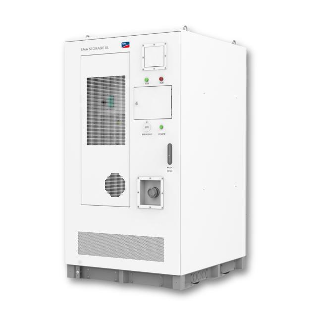 SMA Storage XL Outdoor Zusatzbatterie 107 kWh