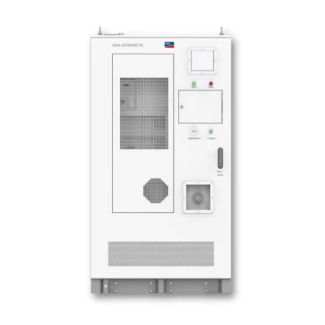 SMA Storage XL Outdoor Zusatzbatterie 197 kWh