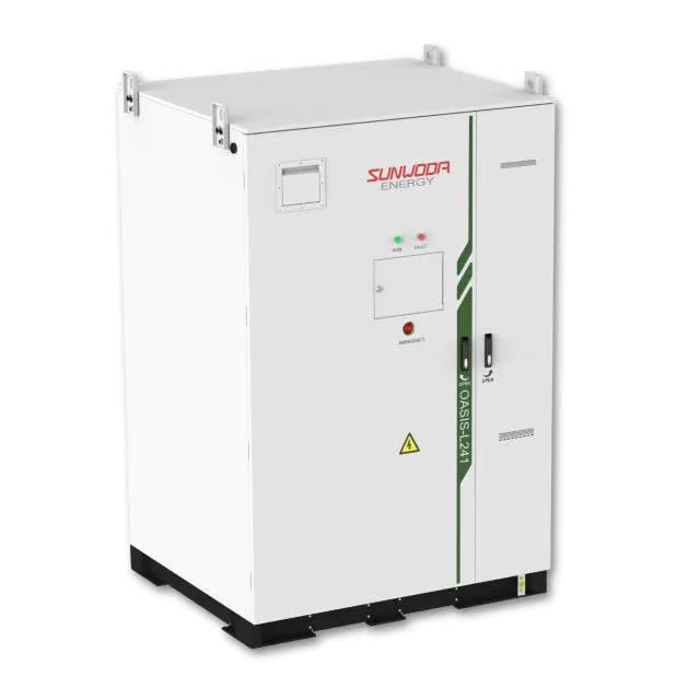 Sunwoda Oasis L241 (241 kWh)
