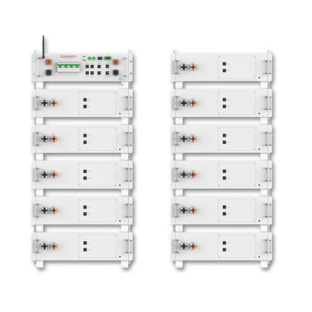 Sunwoda OASIS Flex (55 kWh)