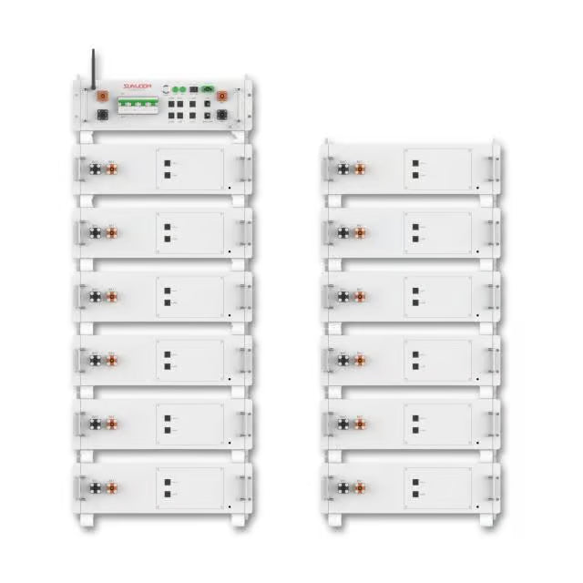 Sunwoda OASIS Flex (60 kWh)
