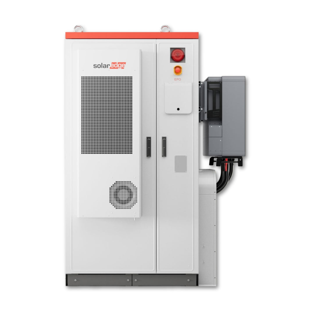 SolarEdge CSS-OD 50 kW / 107 kWh Basic Paket (Backup)