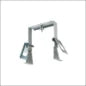 CONCORD 2054910 MC2 TRIMLESS END CAP WHT