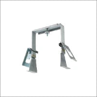CONCORD 2054910 MC2 TRIMLESS END CAP WHT