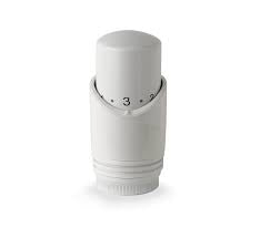 Arteclima Weißer Thermostatkopf für Möbel AC31012BB
