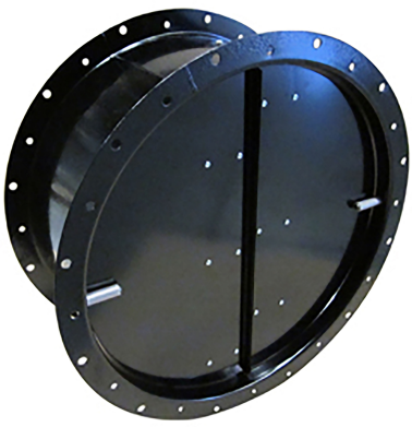Systemair LRK-EX 500 – Klappe, Rohr 500 mm