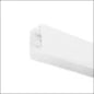 CONCORD 2054910 MC2 TRIMLESS END CAP WHT