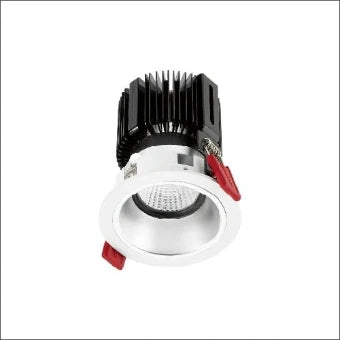 LUMIANCE 3079361 STELLO COMFORT LED FIX WW + DB
