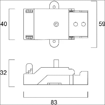 LUMIANCE 3079401 Elektrische Teile/Zubehoer fuer Leuchten 0 mm