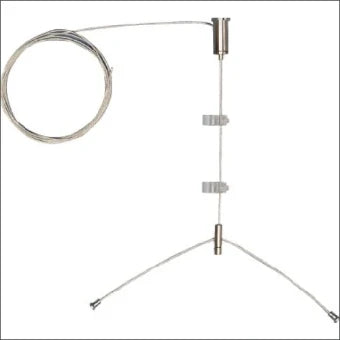 SYLVANIA 5054686 Mechanisches Zubehoer/Teile fuer Leuchten 0 mm