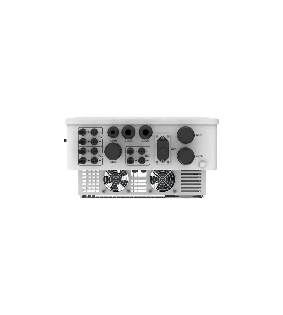 Deye SUN-25K-SG01HP3-EU-AM2 Dreiphasen-Hybrid-Wechselrichter 25 kW