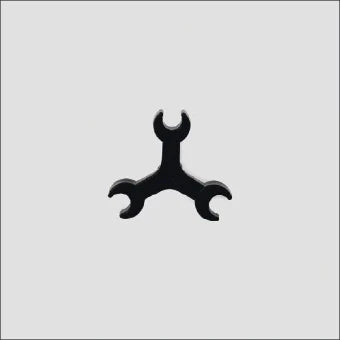 FINDER 072.503 Vloeistofelectrode houder