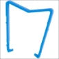 FINDER 40.51.9.110.0000 Schaltrelais 12.4 mm