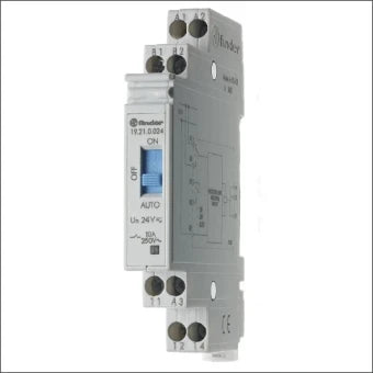 FINDER 19.21.0.024.0000 Schaltrelais 11.2 mm