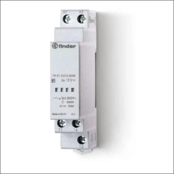 FINDER 19.91.9.012.4000 Schaltrelais 17.5 mm