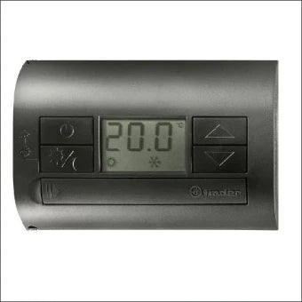 FINDER 1T.31.9.003.2000 Thermostaat/hygrostaat (Schaltschrank/Gehause)