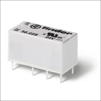 FINDER 30.22.9.012.0000 Schaltrelais 10.1 mm