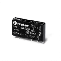 FINDER 39.01.0.024.0060 Schakelrelais