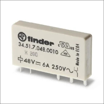 FINDER 34.51.7.024.5000 Schakelrelais