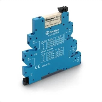 FINDER 39.21.0.024.0060 Schaltrelais 6.2 mm