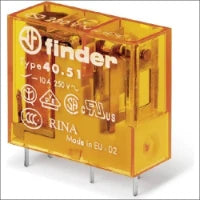 FINDER 40.51.8.230.0000 Schaltrelais 12.4 mm
