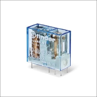 FINDER 40.61.9.024.4300 Schaltrelais 12.4 mm