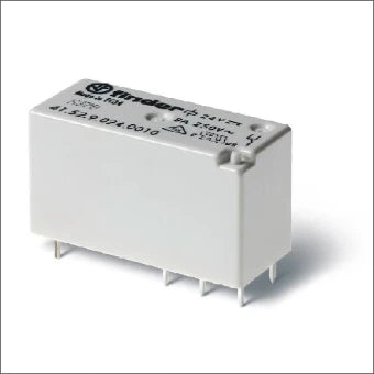 FINDER 41.52.9.012.0000 Schaltrelais 12.7 mm